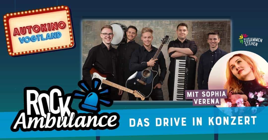 Rock Ambulance Die Partyband