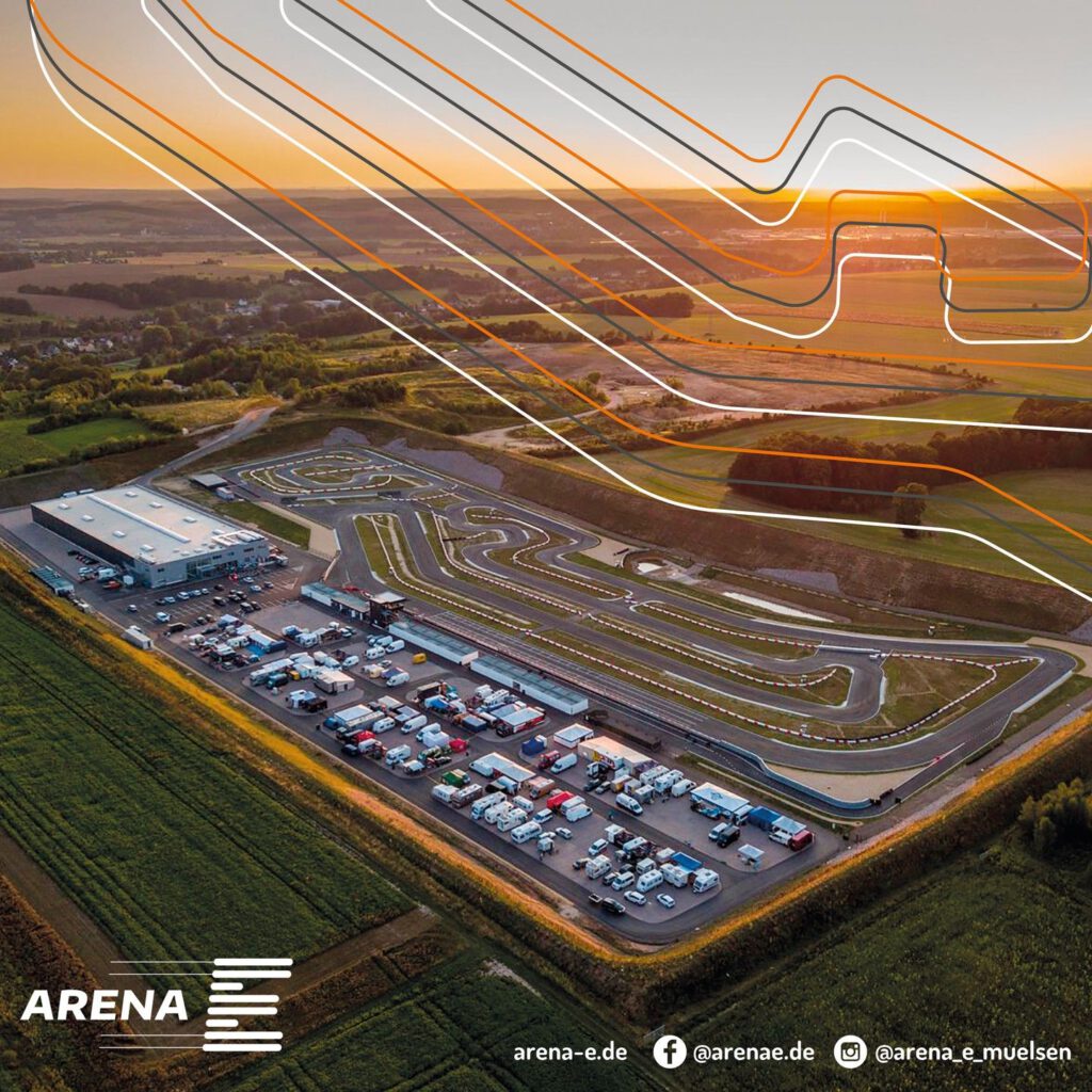 Arena E Mülsen