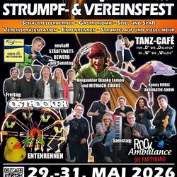 Strumpf- & Vereinsfest - Oberlungwitz