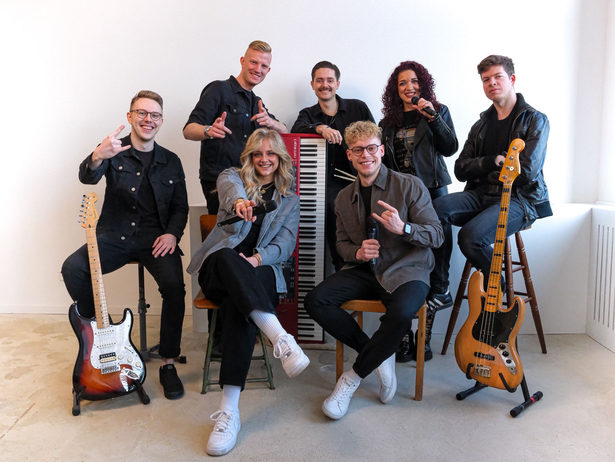 Feuerwehrfest - Neukirchen (Erz)